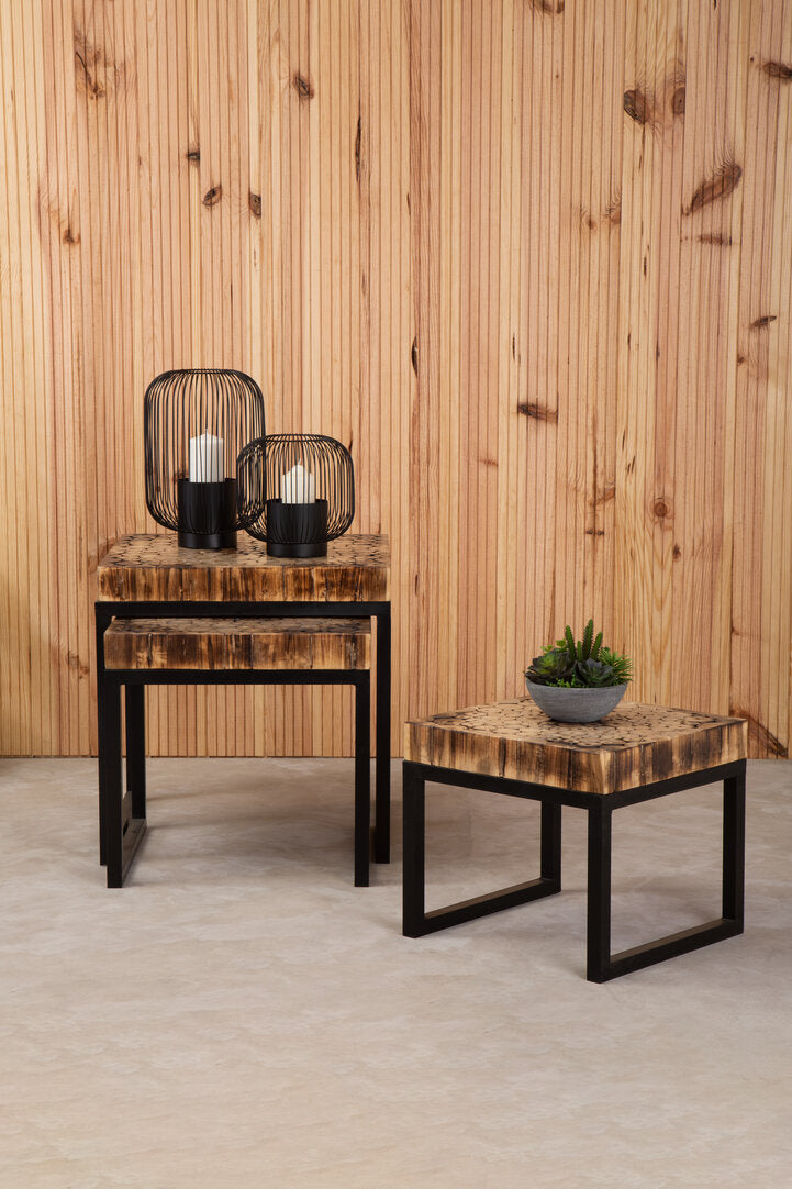 Flores Set Of 3 Tables