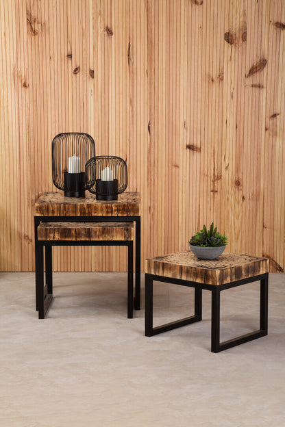 Flores Set Of 3 Tables