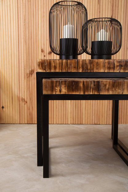 Flores Set Of 3 Tables