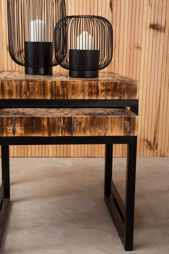 Flores Set Of 3 Tables