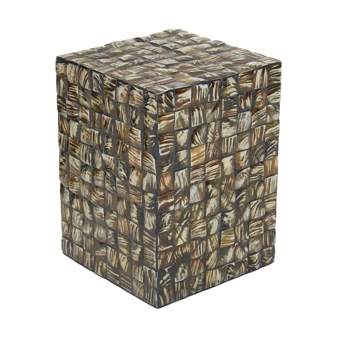 Highland Square Side Table