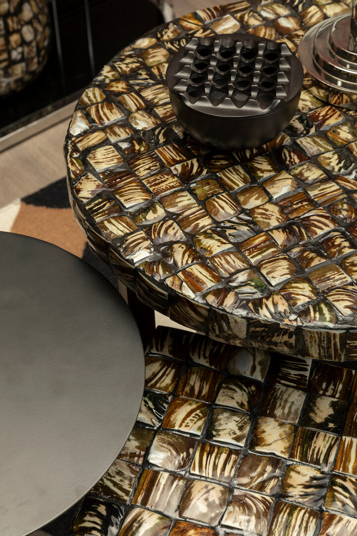 Highland Square Side Table