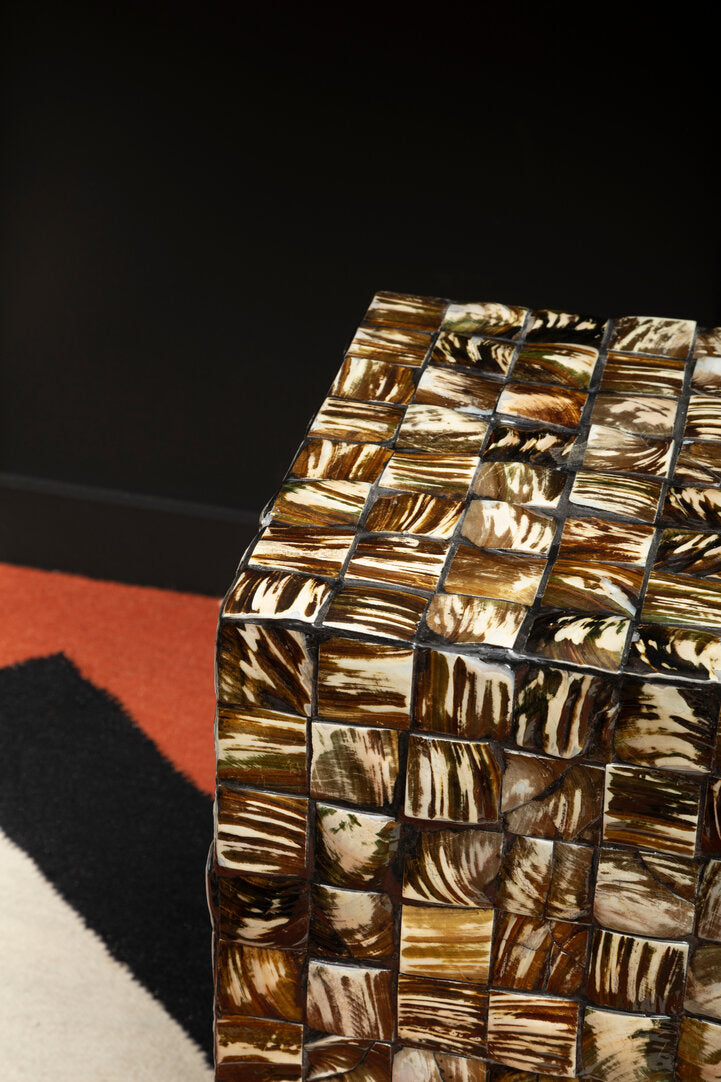 Highland Square Side Table