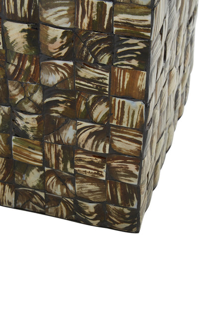Highland Square Side Table