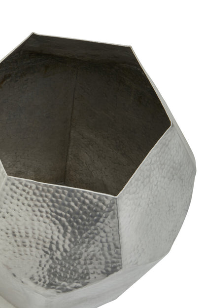 Spring Drum Style Geometric Table