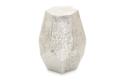 Spring Drum Style Geometric Table