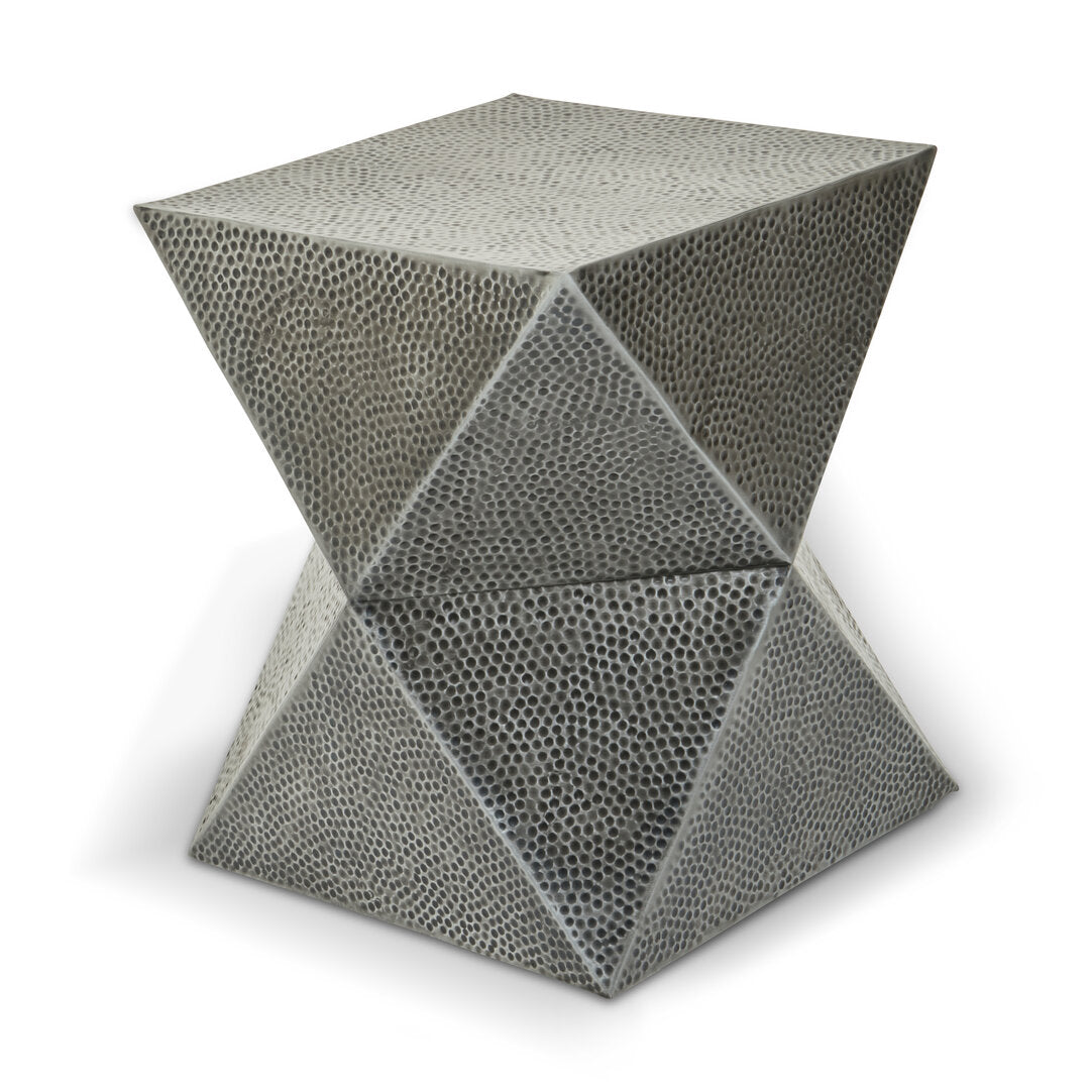 Spring Inverted Triangular Stool
