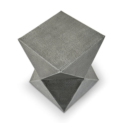 Spring Inverted Triangular Stool