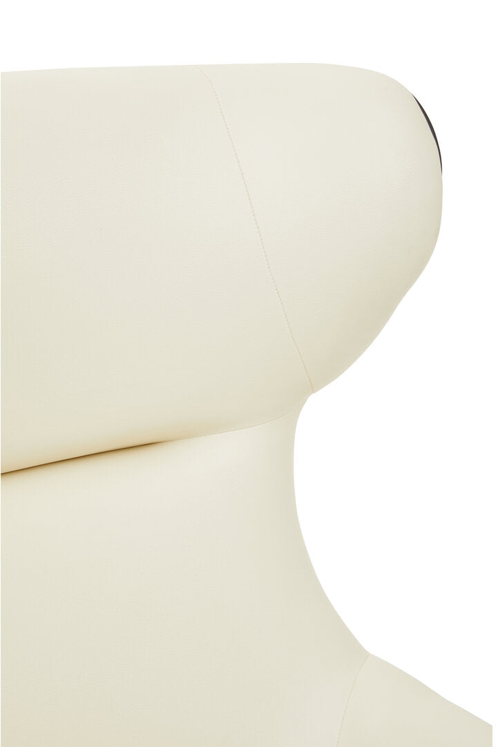 Baltic Ivory Arm Chair