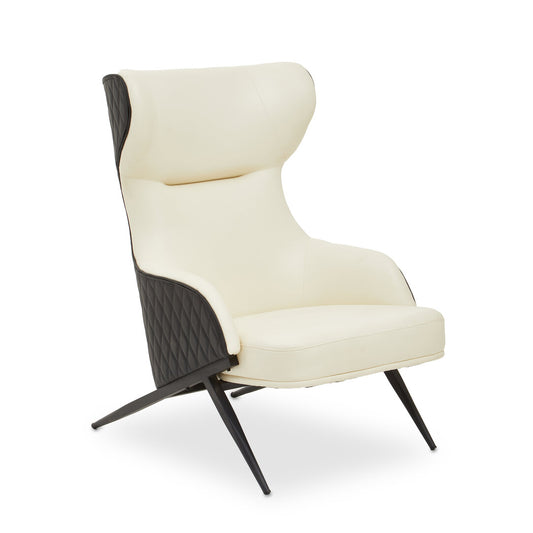Baltic Ivory Arm Chair