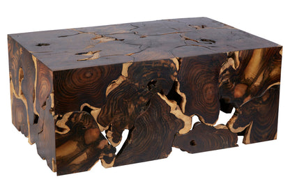 Timor Sonokeling Root Coffee Table