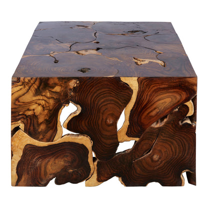 Timor Sonokeling Root Coffee Table