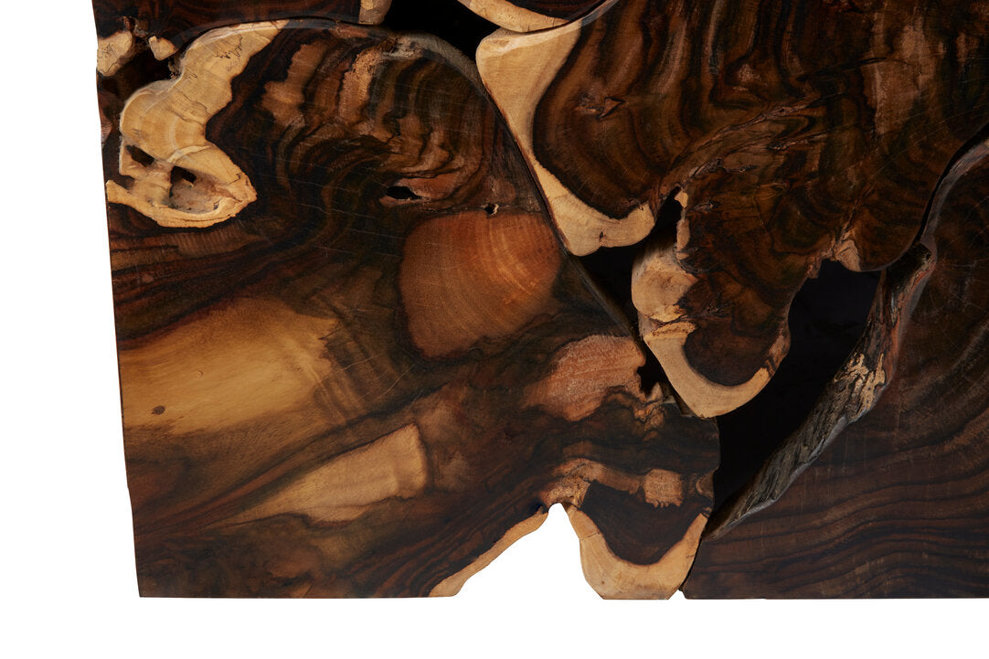 Timor Sonokeling Root Coffee Table