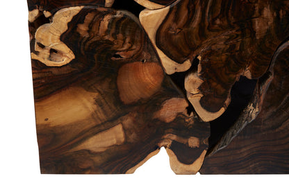 Timor Sonokeling Root Coffee Table