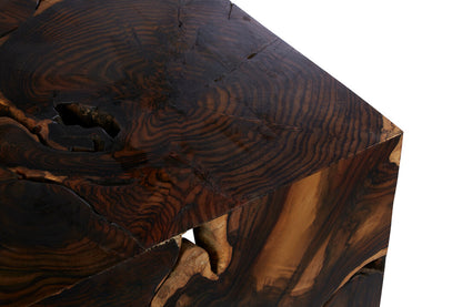 Timor Sonokeling Root Coffee Table