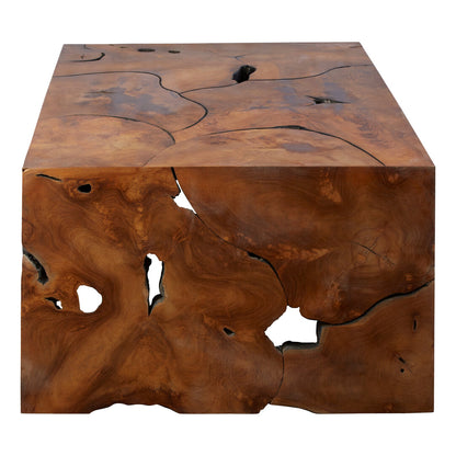 Timor Teak Root Coffee Table