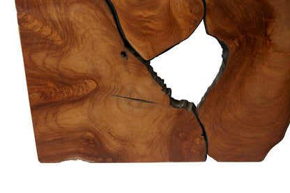 Timor Teak Root Coffee Table