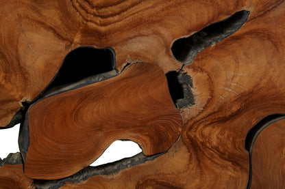 Timor Teak Root Coffee Table