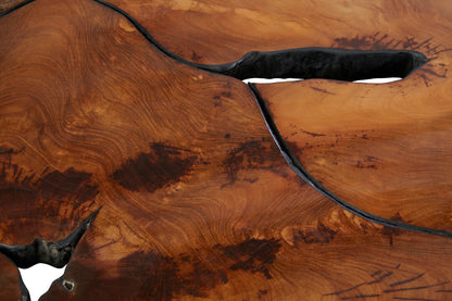 Timor Teak Root Coffee Table