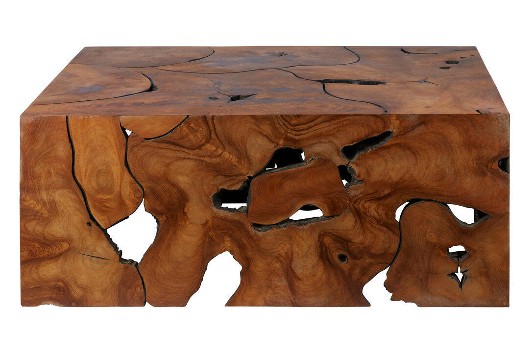 Timor Teak Root Coffee Table