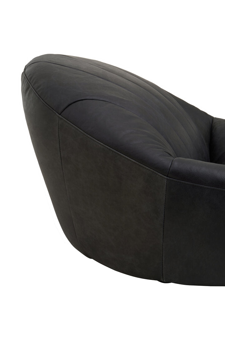 Loft Leather Chair