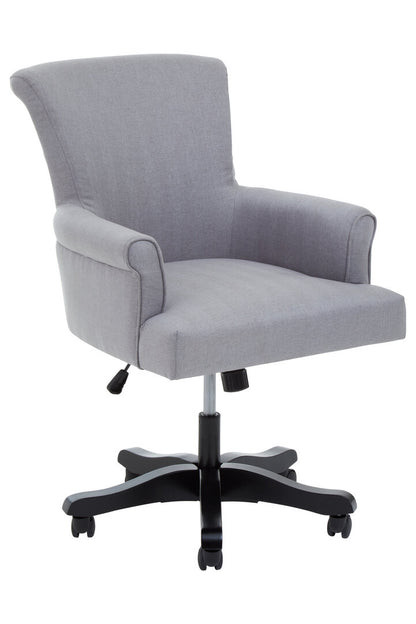 Astoria Grey Home Office Chair