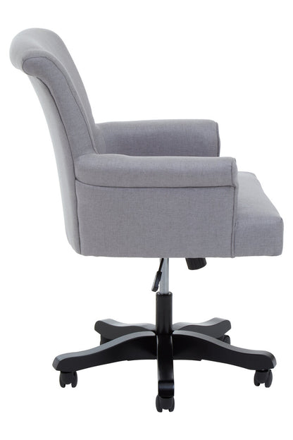 Astoria Grey Home Office Chair