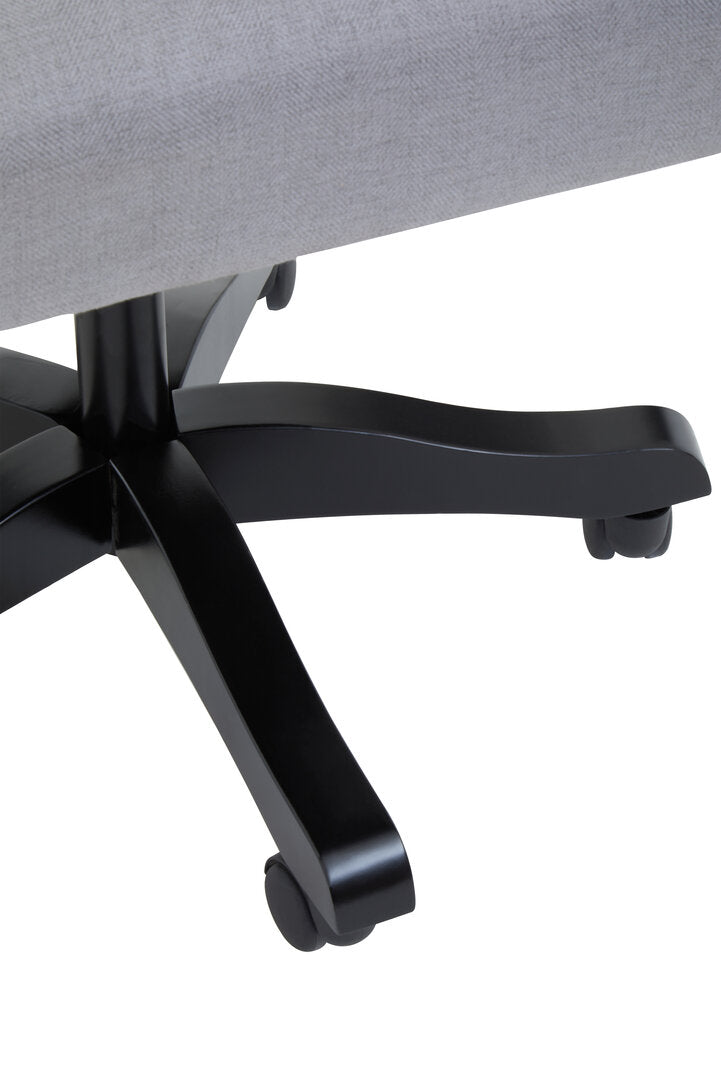 Astoria Grey Home Office Chair