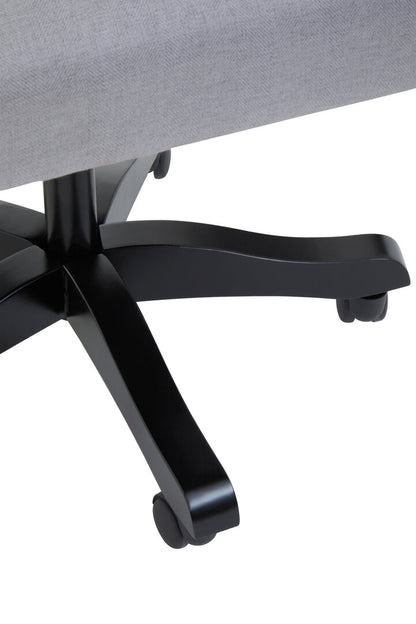 Astoria Grey Home Office Chair
