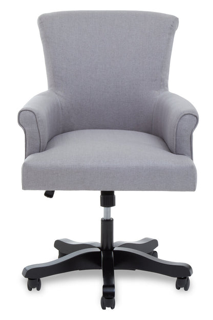 Astoria Grey Home Office Chair