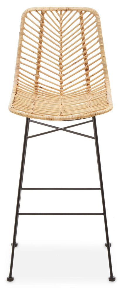 Celebes Natrual Rattan Bar Chair