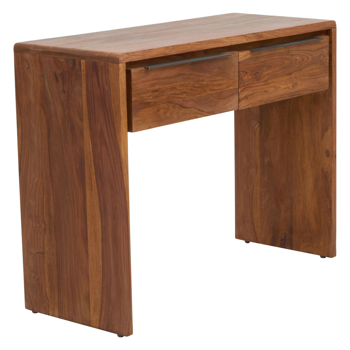 Jaipur Sheesham And Acacia Console Table with Drawers