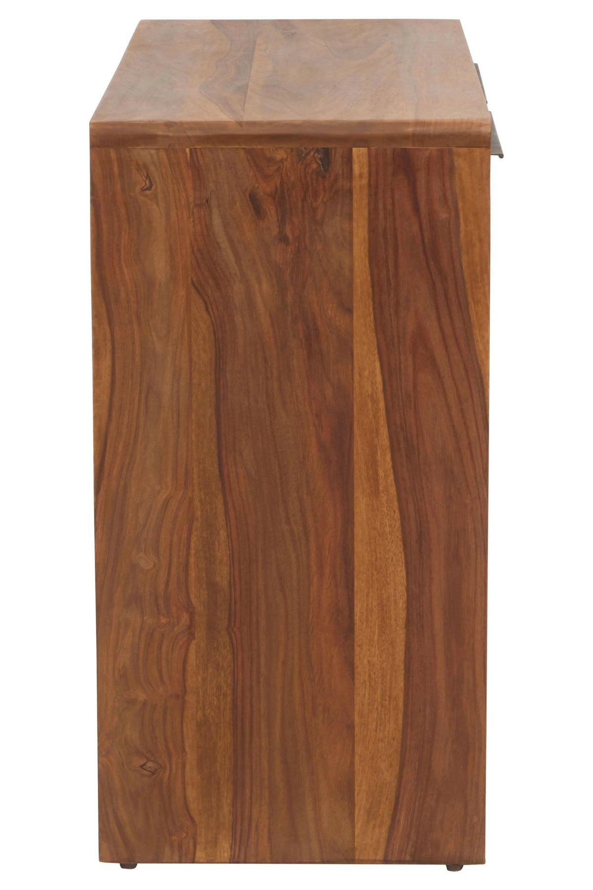 Jaipur Sheesham And Acacia Console Table with Drawers