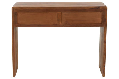 Jaipur Sheesham And Acacia Console Table with Drawers