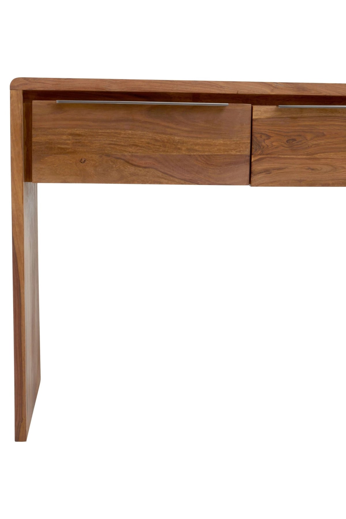 Jaipur Sheesham And Acacia Console Table with Drawers