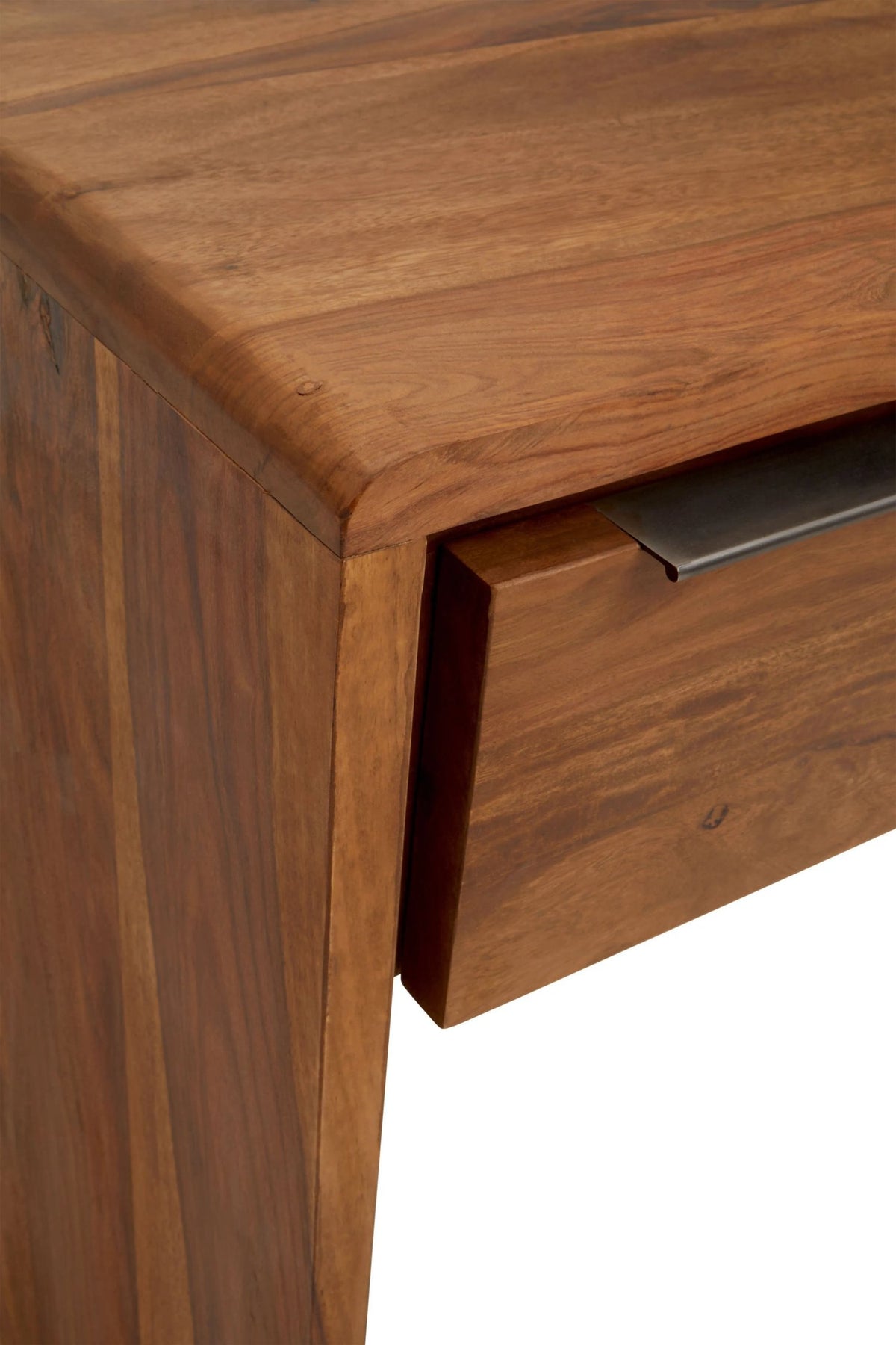 Jaipur Sheesham And Acacia Console Table with Drawers