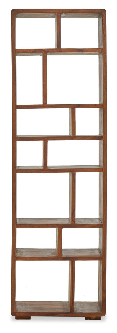 Jaipur Sheesham Wood Shelf Unit