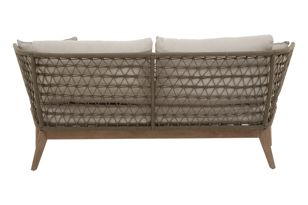 Masterpiece 3 Seat Grey Sofa