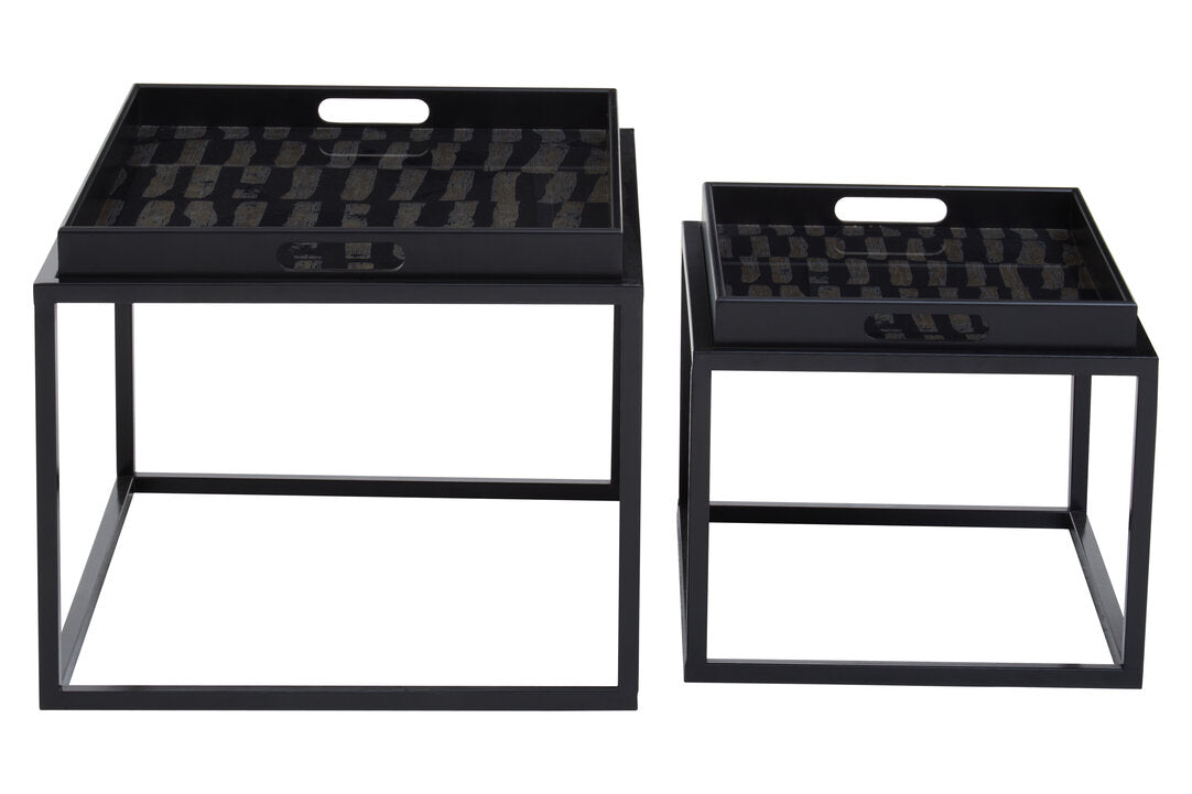 Stella Set Of 2 Nesting Tables