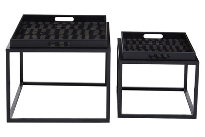 Stella Set Of 2 Nesting Tables