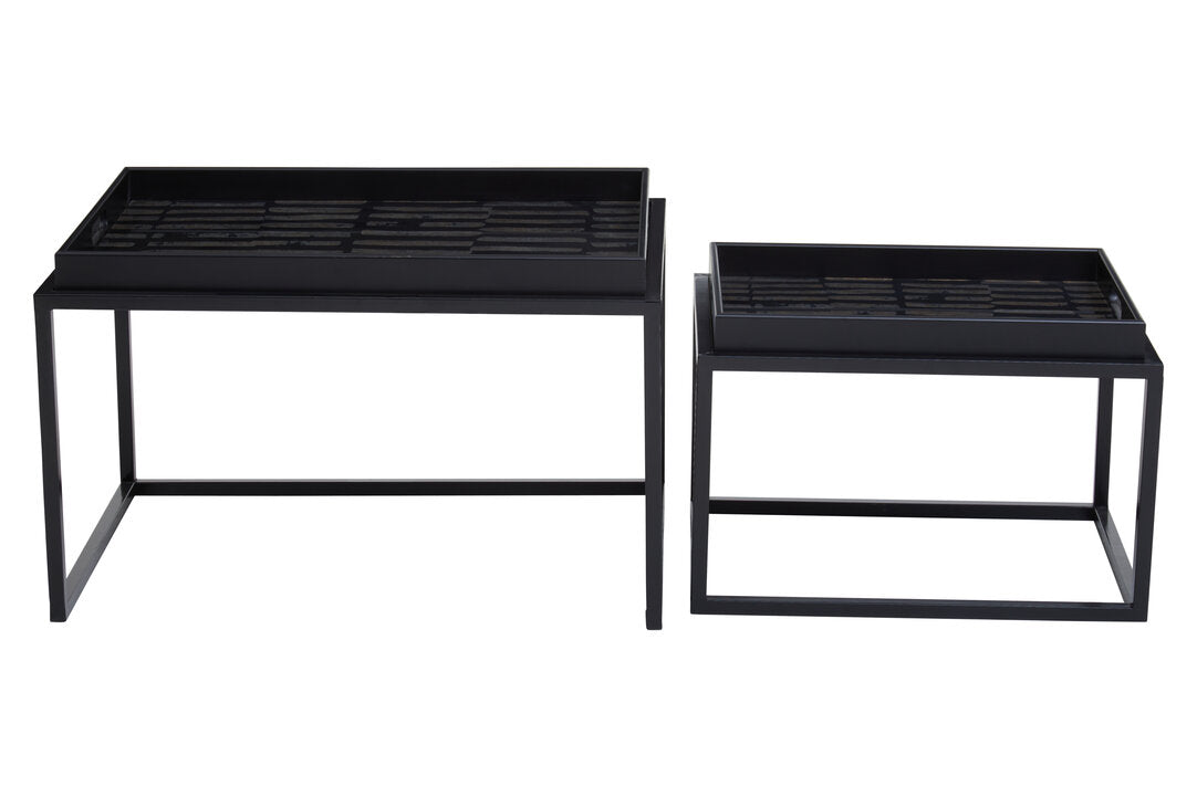 Stella Set Of 2 Nesting Tables