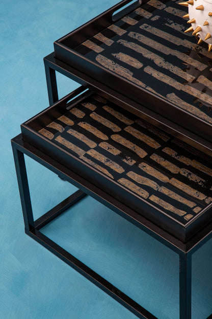 Stella Set Of 2 Nesting Tables