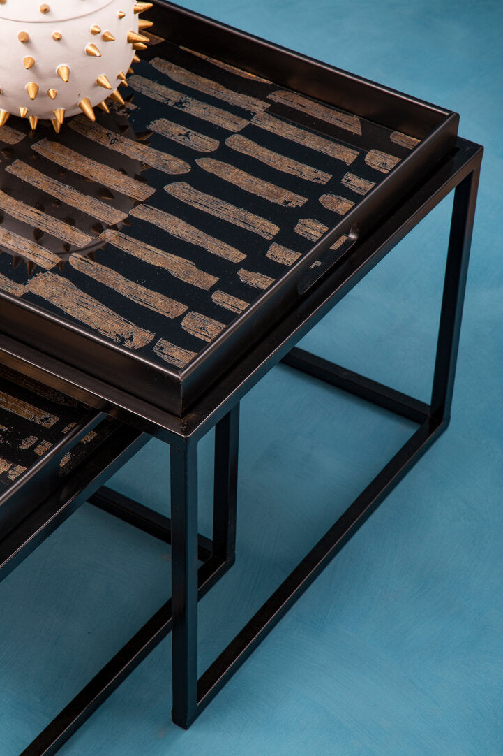 Stella Set Of 2 Nesting Tables