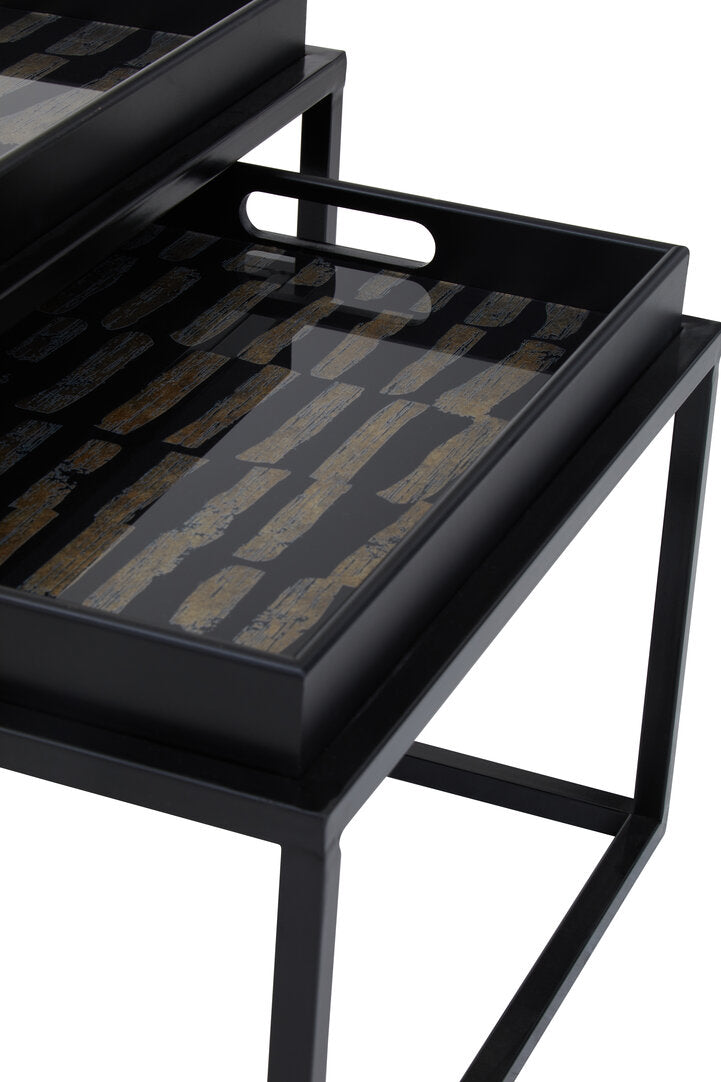 Stella Set Of 2 Nesting Tables