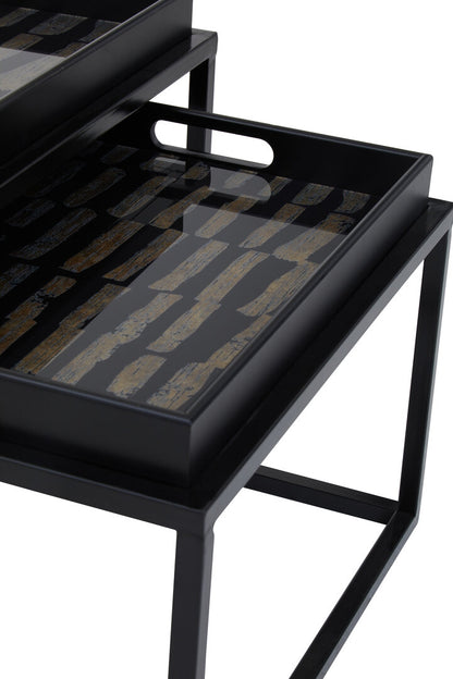 Stella Set Of 2 Nesting Tables