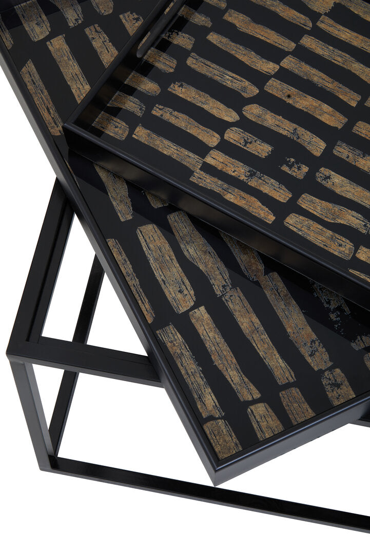 Stella Set Of 2 Nesting Tables