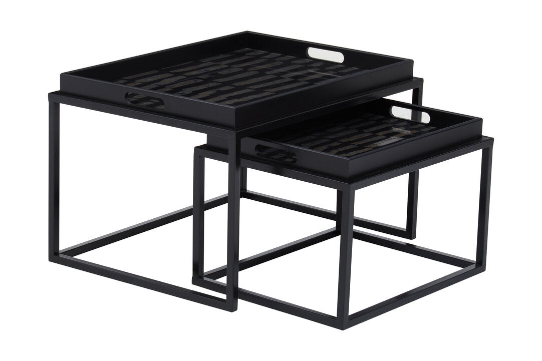 Stella Set Of 2 Nesting Tables