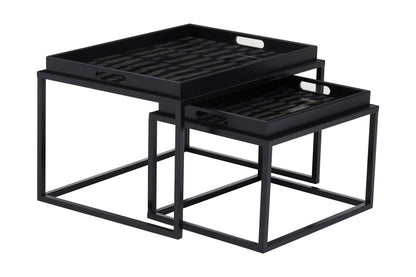 Stella Set Of 2 Nesting Tables