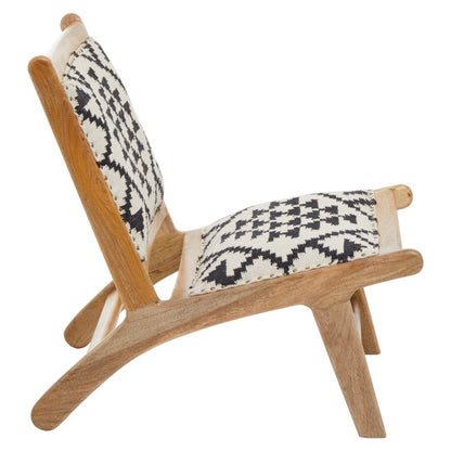 Serene Berber Style Chair