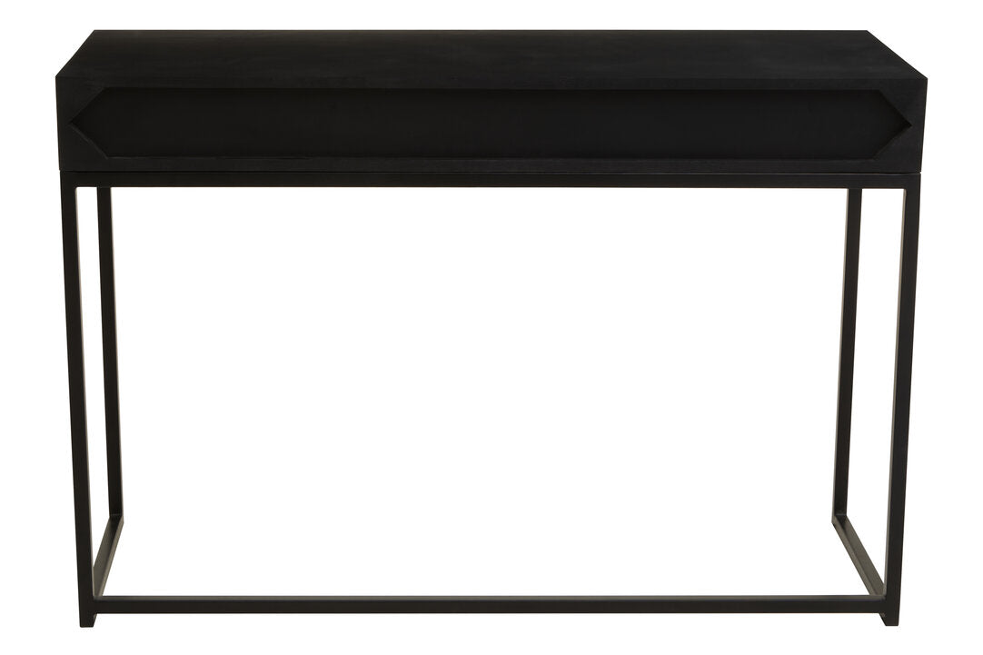 Unity Two Drawers with Bone Inlay Console Table